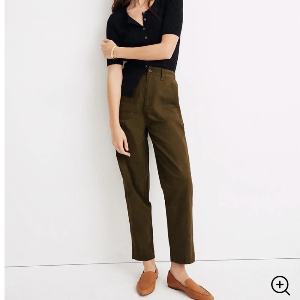 NEVER WORN! Camp Pants